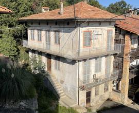 CASA SEMINDIPENDENTE A MEZZANA MORTIGLIENGO