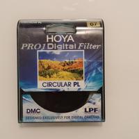 Hoya filtro polarizzante circolare Pro1 Digital 67