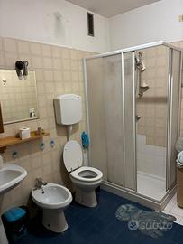 Ampia stanza singola