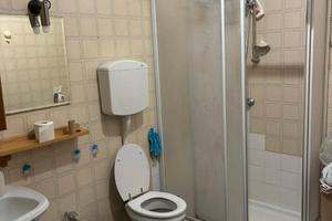 Ampia stanza singola