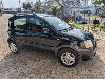 Fiat panda metano