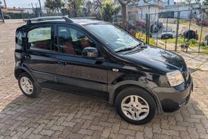 Fiat panda metano