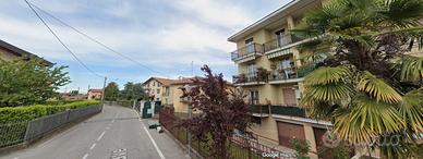 Bilocale a Solbiate con cantina e posto auto