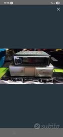 autoradio con lettore cd