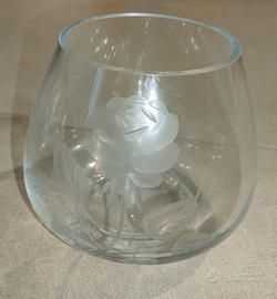 vaso vetro