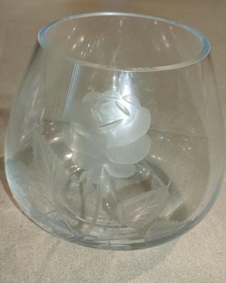 vaso vetro