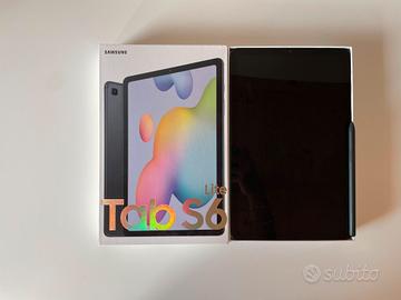 Samsung Galaxy Tab S6 Lite 128GB + S Pen 