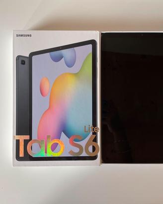 Samsung Galaxy Tab S6 Lite 128GB + S Pen 