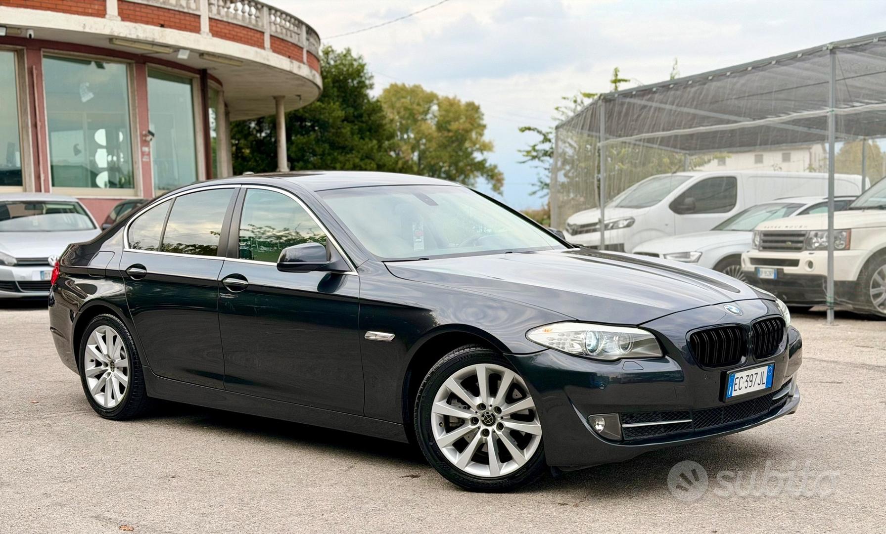 BMW Serie 5 (F10/11)