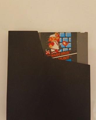 Super Mario Bros + Duck Hunt per Nintendo (NES)