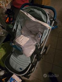 🍼 Chicco Best Friend Light completo – passeggino