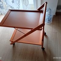 CARRELLO PORTAVIVANDE FOPPAPEDRETTI 