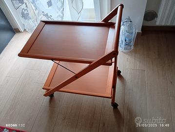 CARRELLO PORTAVIVANDE FOPPAPEDRETTI 