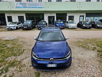 VW GOLF 7.5 1.0 TSI R-Line 129.000km 2018 GARANZ