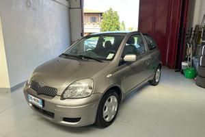 Toyota Yaris 1.0 3p Sol unipropr. ok neopat. GARAN