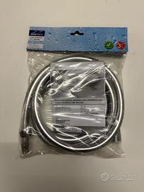 tubo flessibile per doccia Argento  Miomare nuovo