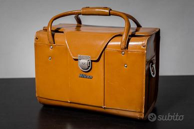 Nikon FB-11 Borsa di pelle