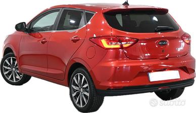 Evo 3 1.5 GPL con soli 9.700 km. come nuova