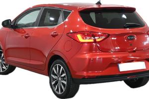 Evo 3 1.5 GPL con soli 9.700 km. come nuova