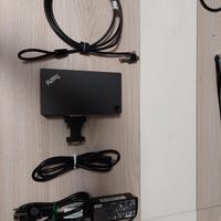 Lenovo ThinkPad Dockingstation DK1522 USB 3.0 Pro