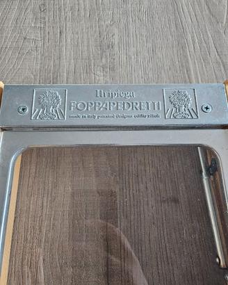 Piegacamicie Foppapedretti