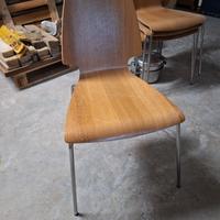 4 sedie Ikea Vilmar
