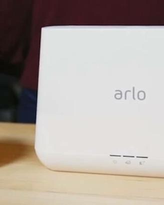 sistema allarme videosorveglianza Arlo Pro vmb4000