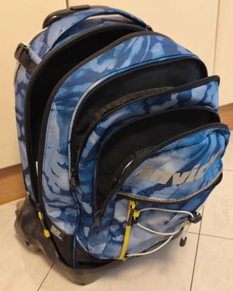 Zaino scuola Trolley Invicta