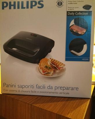 Tostiera Philips