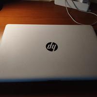 pc hp portatile 