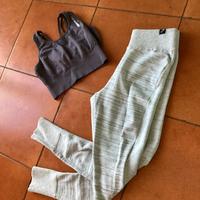 Completo donna palestra/yoga
