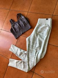 Completo donna palestra/yoga