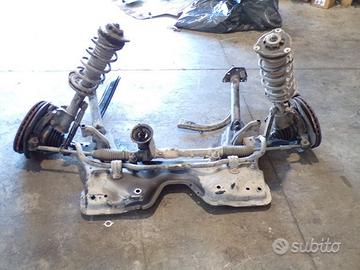 Avantreno Jeep Renegade 2.0 mjet 4x4 2017