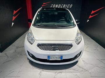 KIA Venga 1.6 CRDi VGT TX