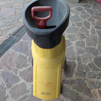 Biotrituratore Al-Ko2400 Watts New Tec 2400 R