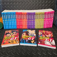 DragonBall Completa Full Color 1/32 + GT 1/3