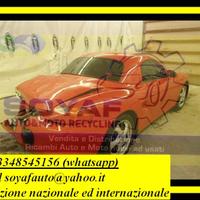 Ricambi porsche boxster 986 1996-2004