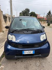 Smart ForTwo 800 coupé passion cdi
