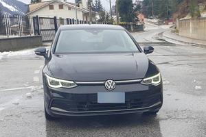 Golf 8 automatica a metano