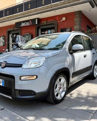 Fiat Panda Cross 1.0 FireFly S&S Hybrid