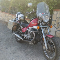 Moto Guzzi Nevada Club