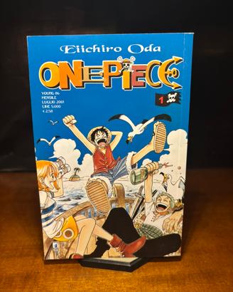 Manga One piece N.1 prima edizione 💕📚