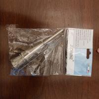 beccucci sac a poche  in acciaio