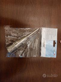 beccucci sac a poche  in acciaio