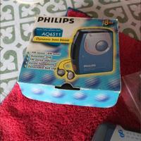 wolkemen radio cassette Philips 