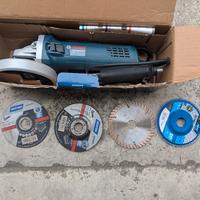 Flessibile Bosch GWS 750