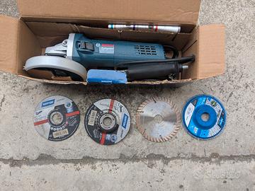 Flessibile Bosch GWS 750