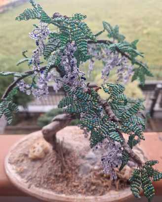 fiori fatti a.mano.