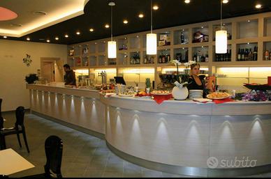 ML 4 banco bar nuovo di fabbrica 