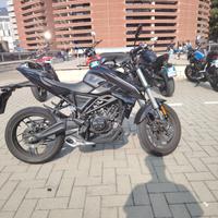 Voge Brivido 125r 2025